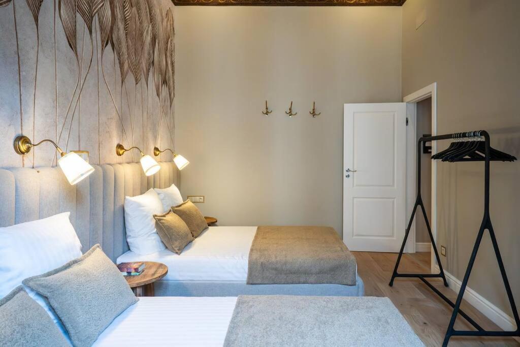Rome City Center Apartment II Extérieur photo