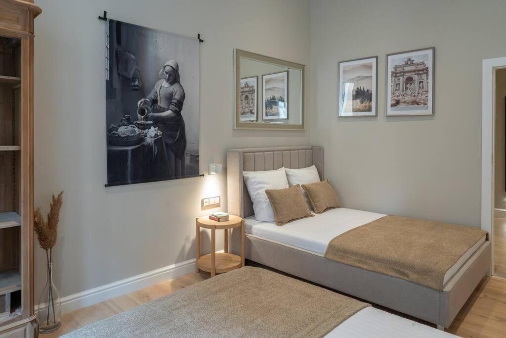 Rome City Center Apartment II Extérieur photo