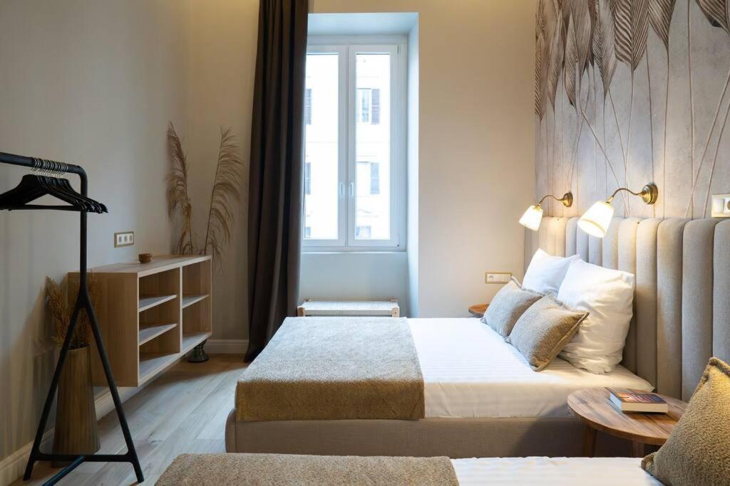 Rome City Center Apartment II Extérieur photo