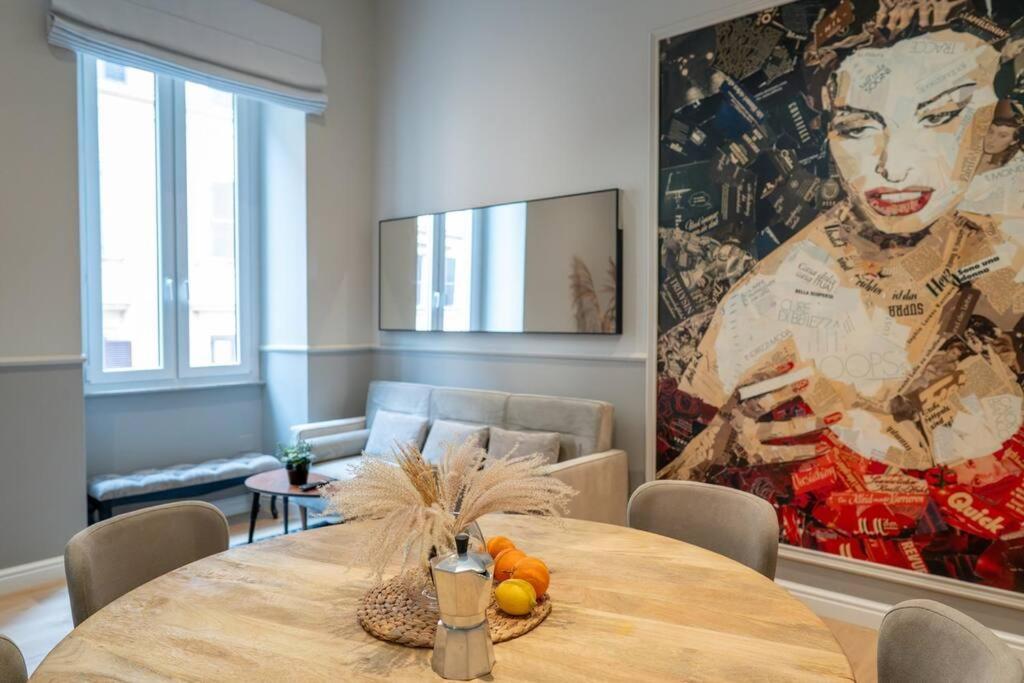 Rome City Center Apartment II Extérieur photo