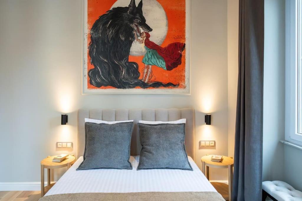 Rome City Center Apartment II Extérieur photo