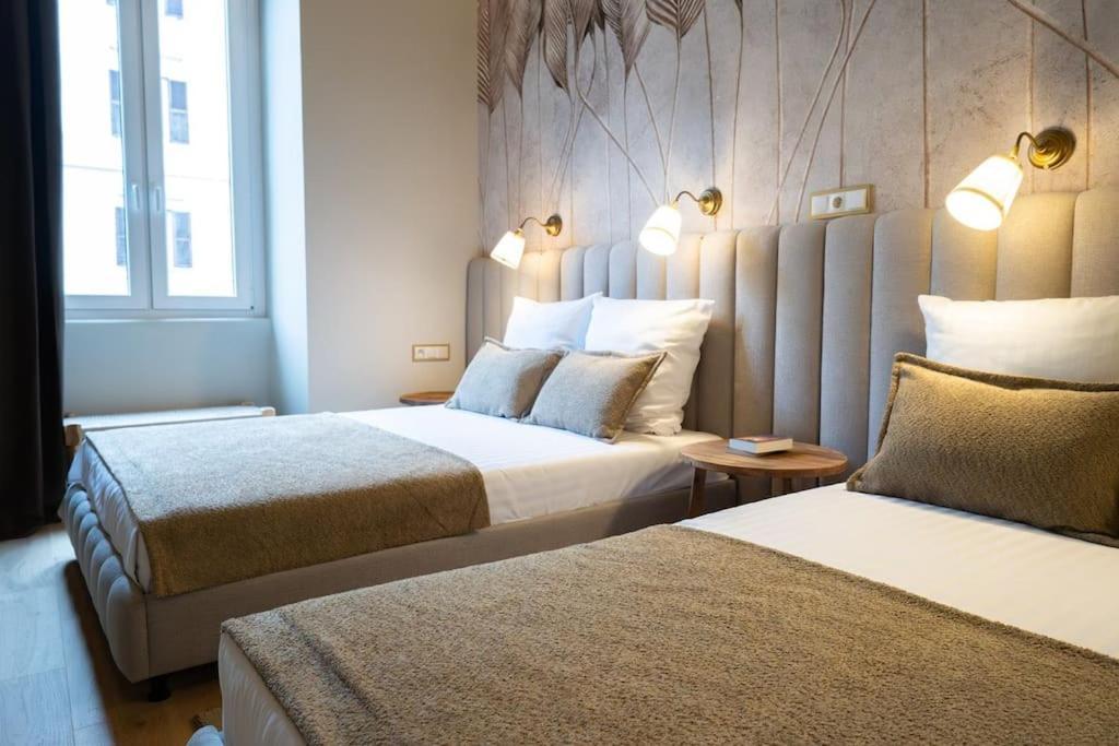 Rome City Center Apartment II Extérieur photo